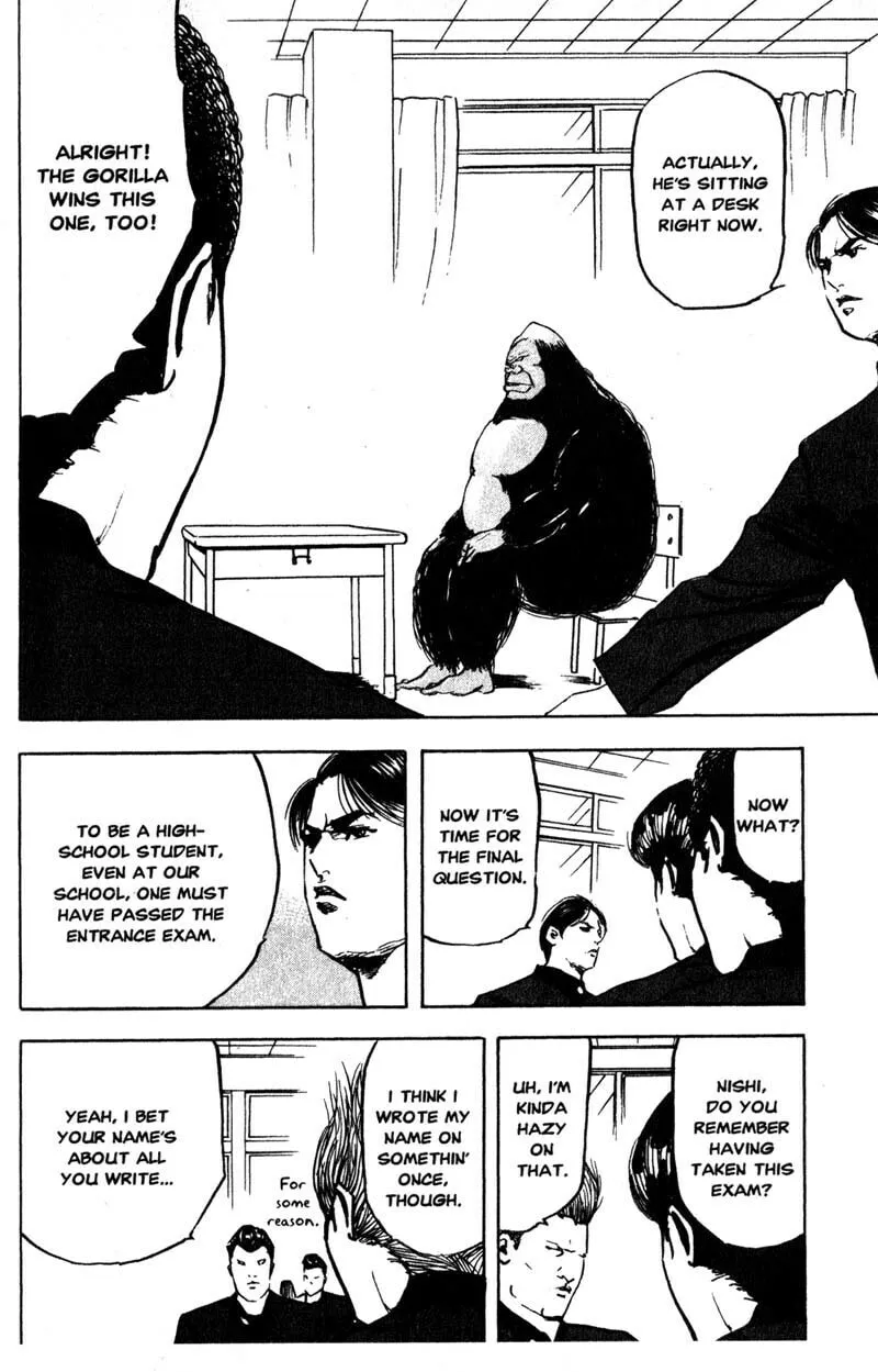 Read Cromartie High School chapter 157 image 6 on Lezhin