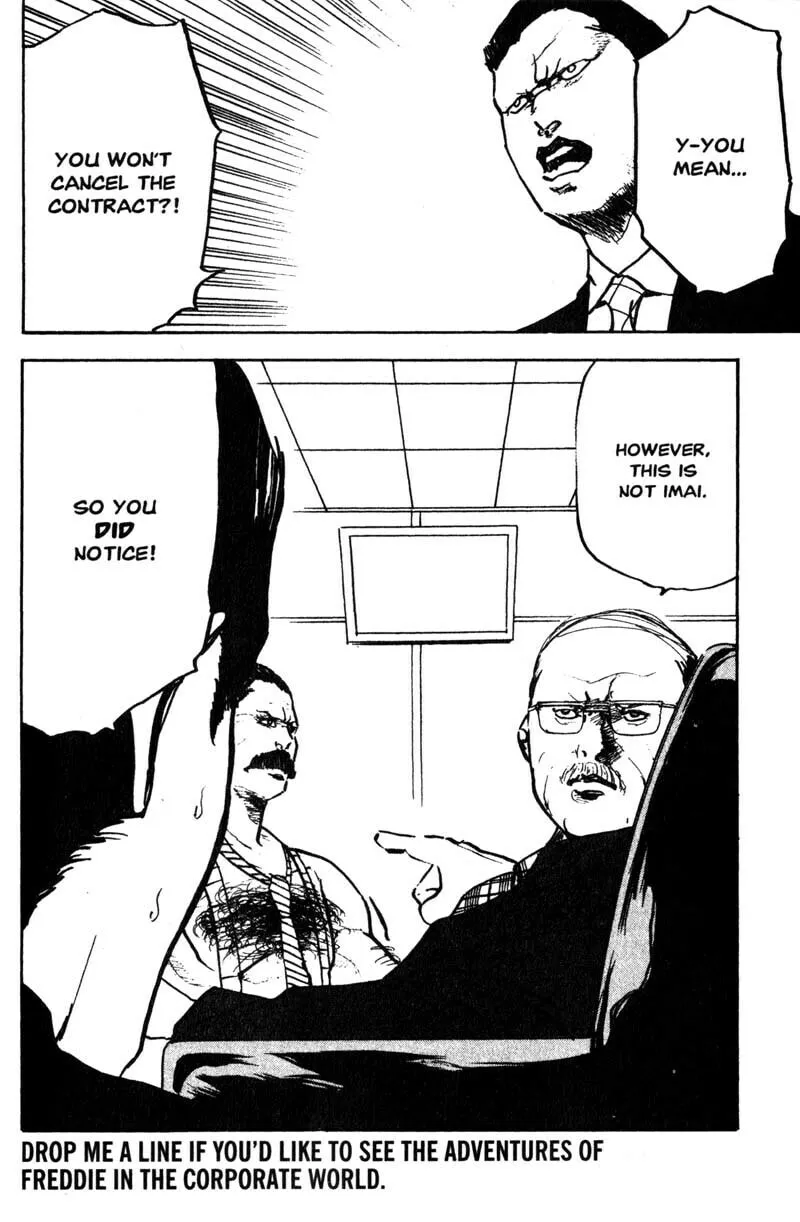 Read Cromartie High School chapter 158 image 8 on Lezhin