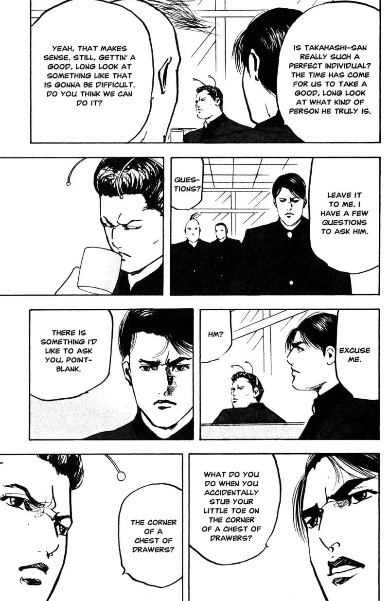Read Cromartie High School chapter 159 image 3 on Lezhin
