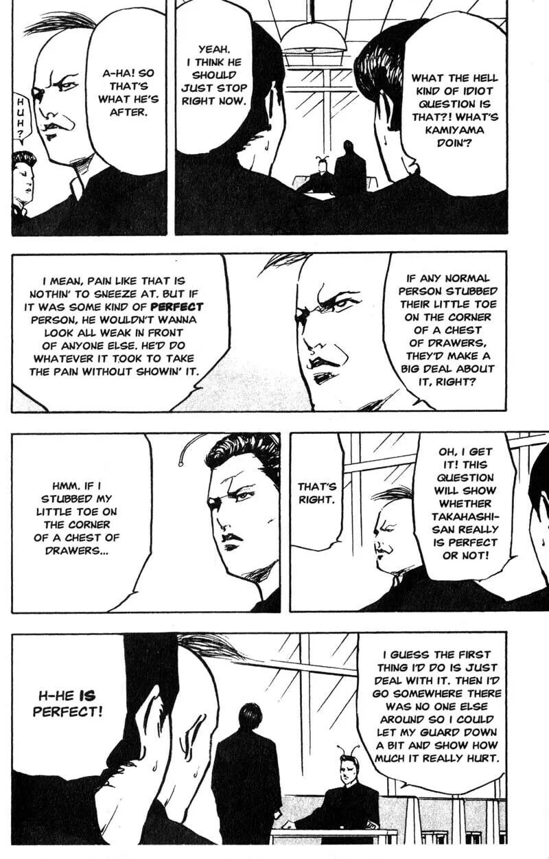 Read Cromartie High School chapter 159 image 4 on Lezhin