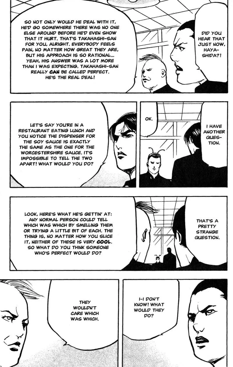 Read Cromartie High School chapter 159 image 5 on Lezhin