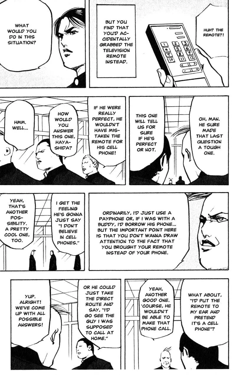 Read Cromartie High School chapter 159 image 7 on Lezhin