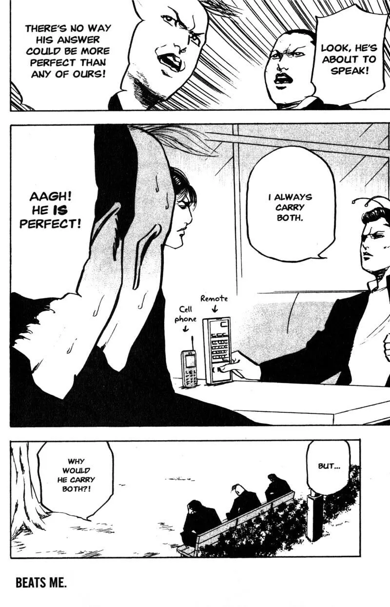 Read Cromartie High School chapter 159 image 8 on Lezhin