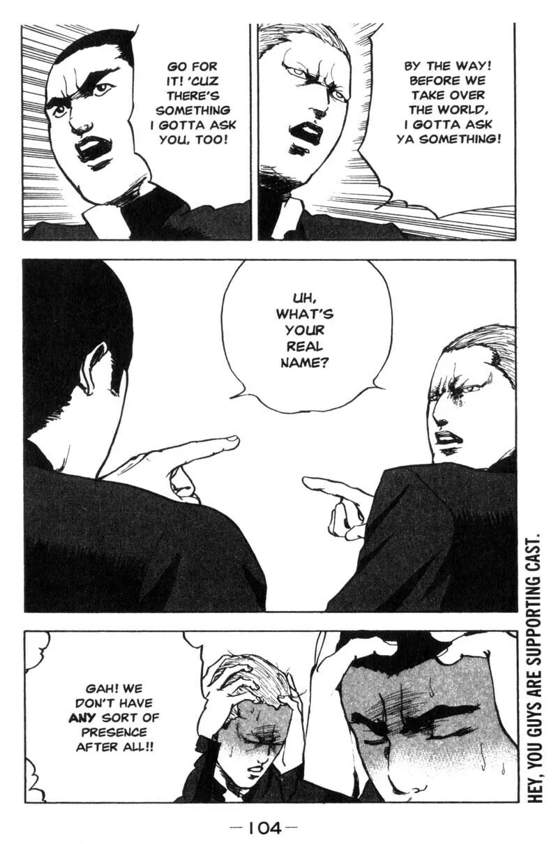 Read Cromartie High School chapter 16 image 6 on Lezhin