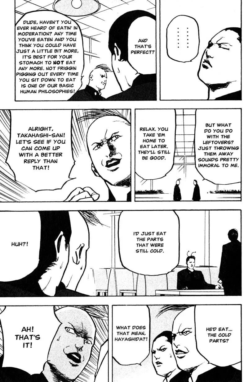 Read Cromartie High School chapter 160 image 3 on Lezhin
