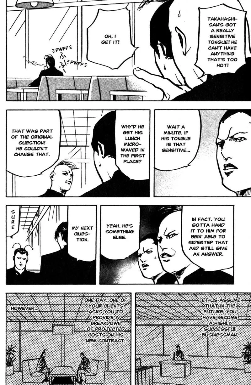 Read Cromartie High School chapter 160 image 4 on Lezhin