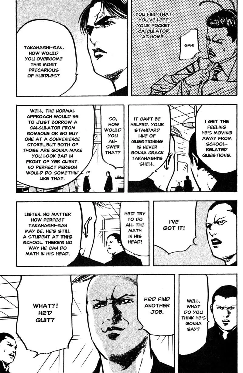 Read Cromartie High School chapter 160 image 5 on Lezhin