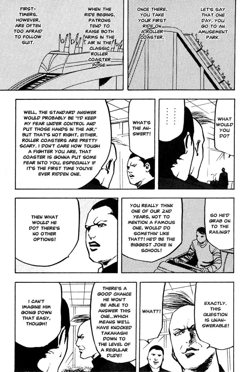 Read Cromartie High School chapter 160 image 7 on Lezhin