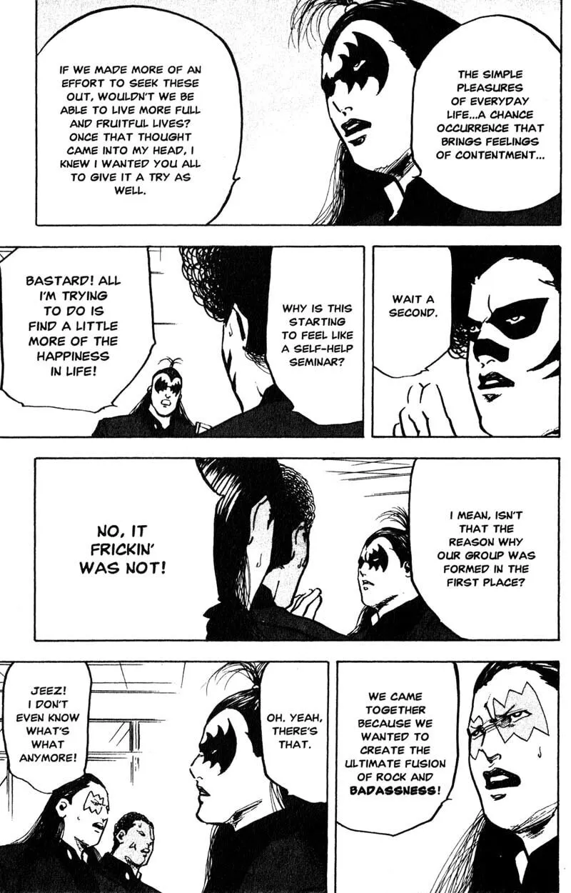 Read Cromartie High School chapter 161 image 3 on Lezhin