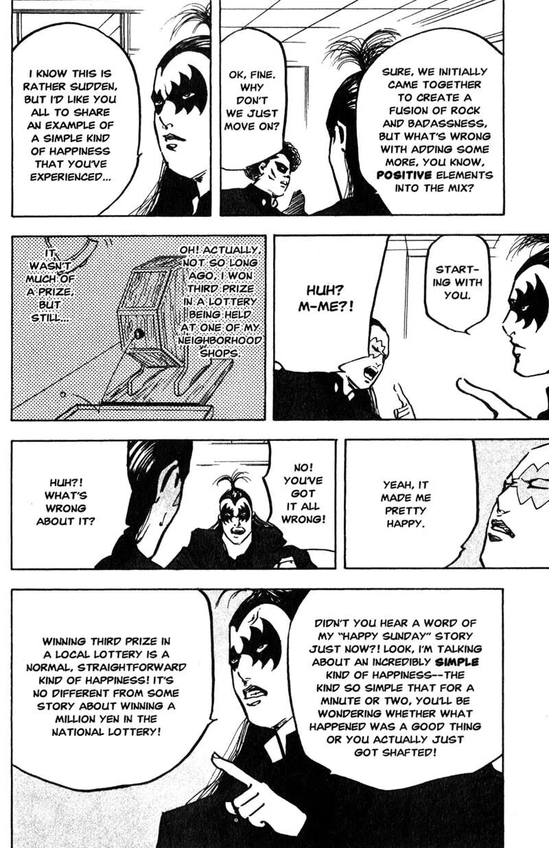 Read Cromartie High School chapter 161 image 4 on Lezhin