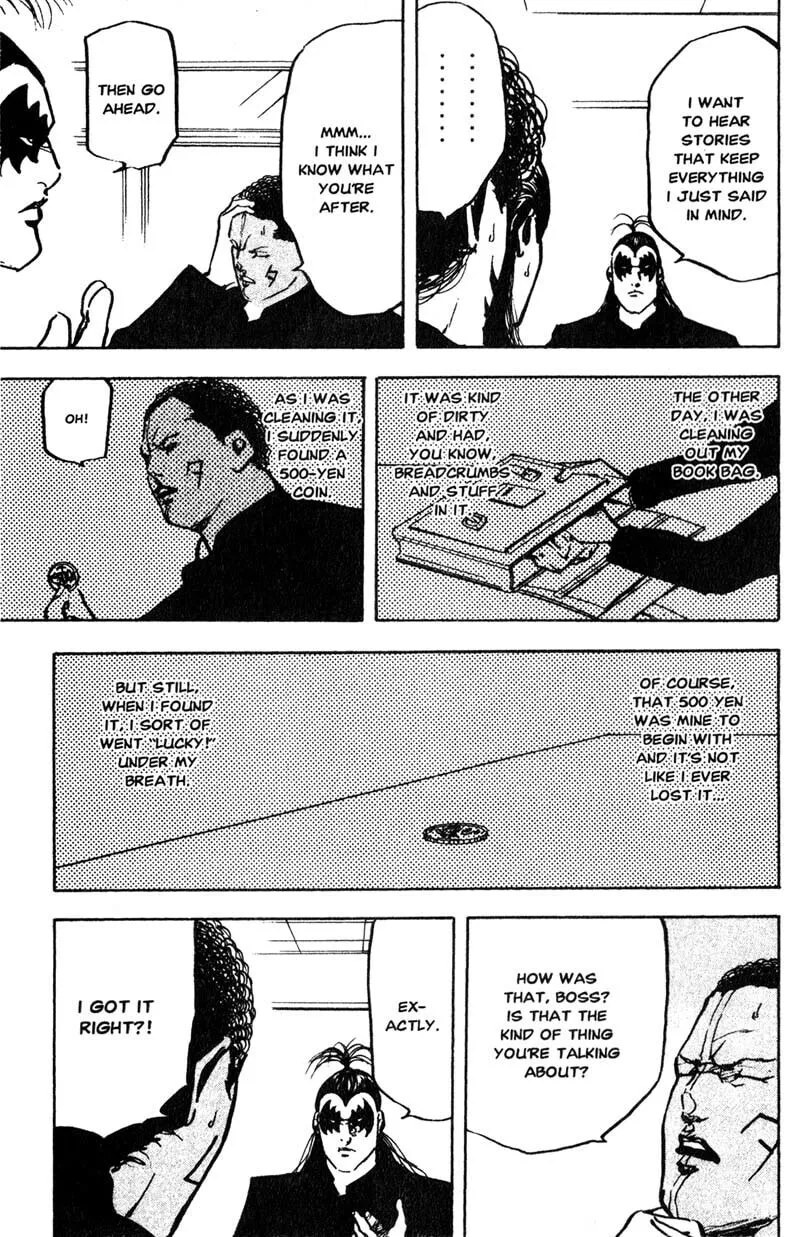 Read Cromartie High School chapter 161 image 5 on Lezhin