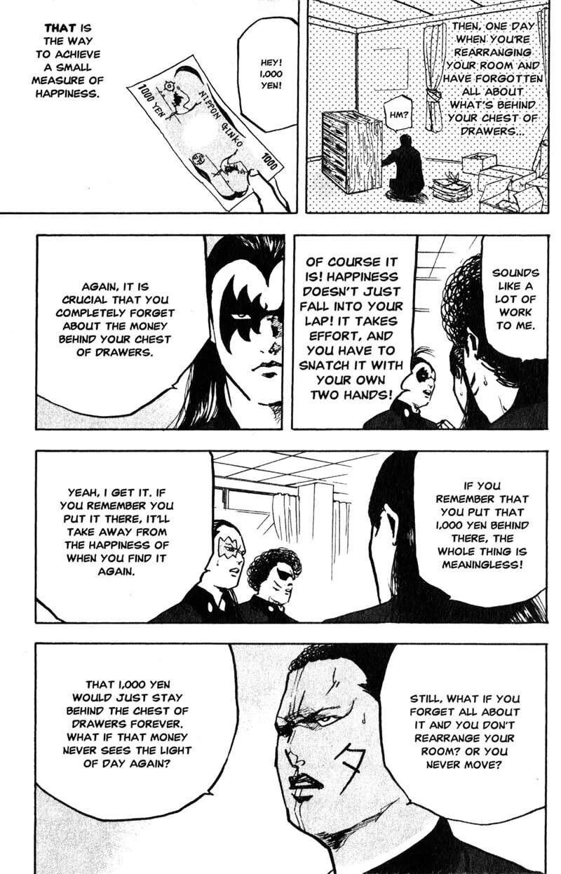 Read Cromartie High School chapter 161 image 7 on Lezhin