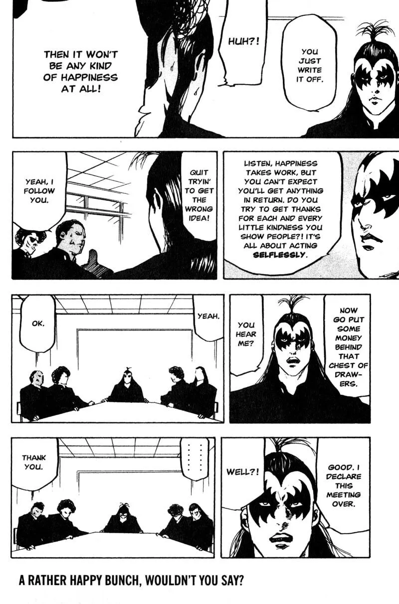 Read Cromartie High School chapter 161 image 8 on Lezhin