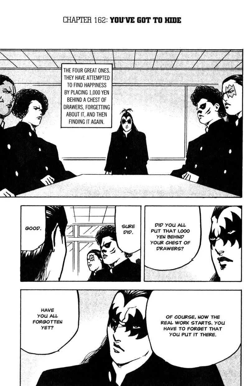 Read Cromartie High School chapter 162 image 1 on Lezhin