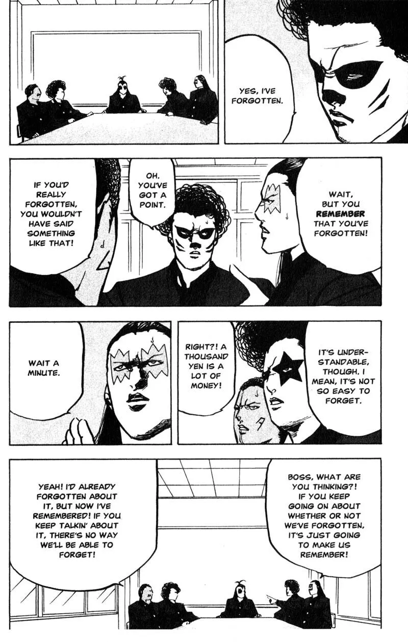 Read Cromartie High School chapter 162 image 2 on Lezhin