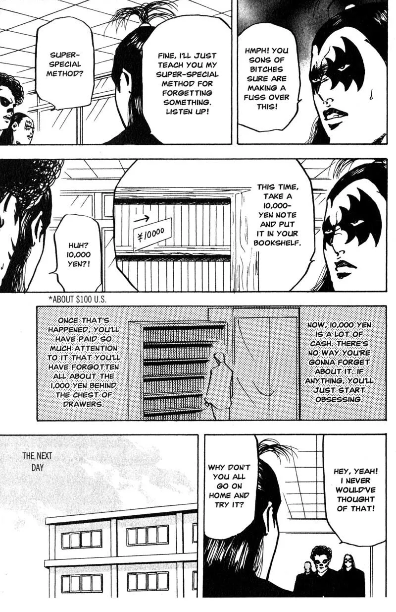 Read Cromartie High School chapter 162 image 3 on Lezhin