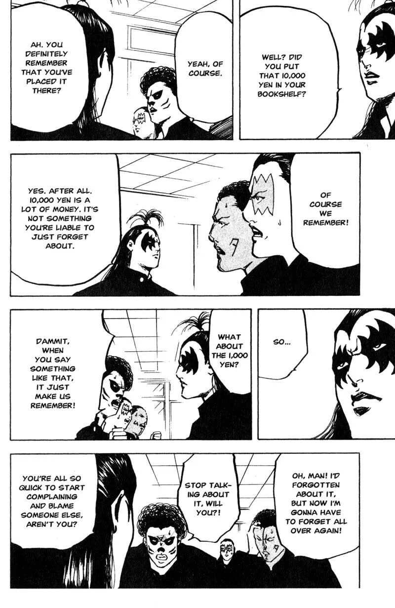 Read Cromartie High School chapter 162 image 4 on Lezhin