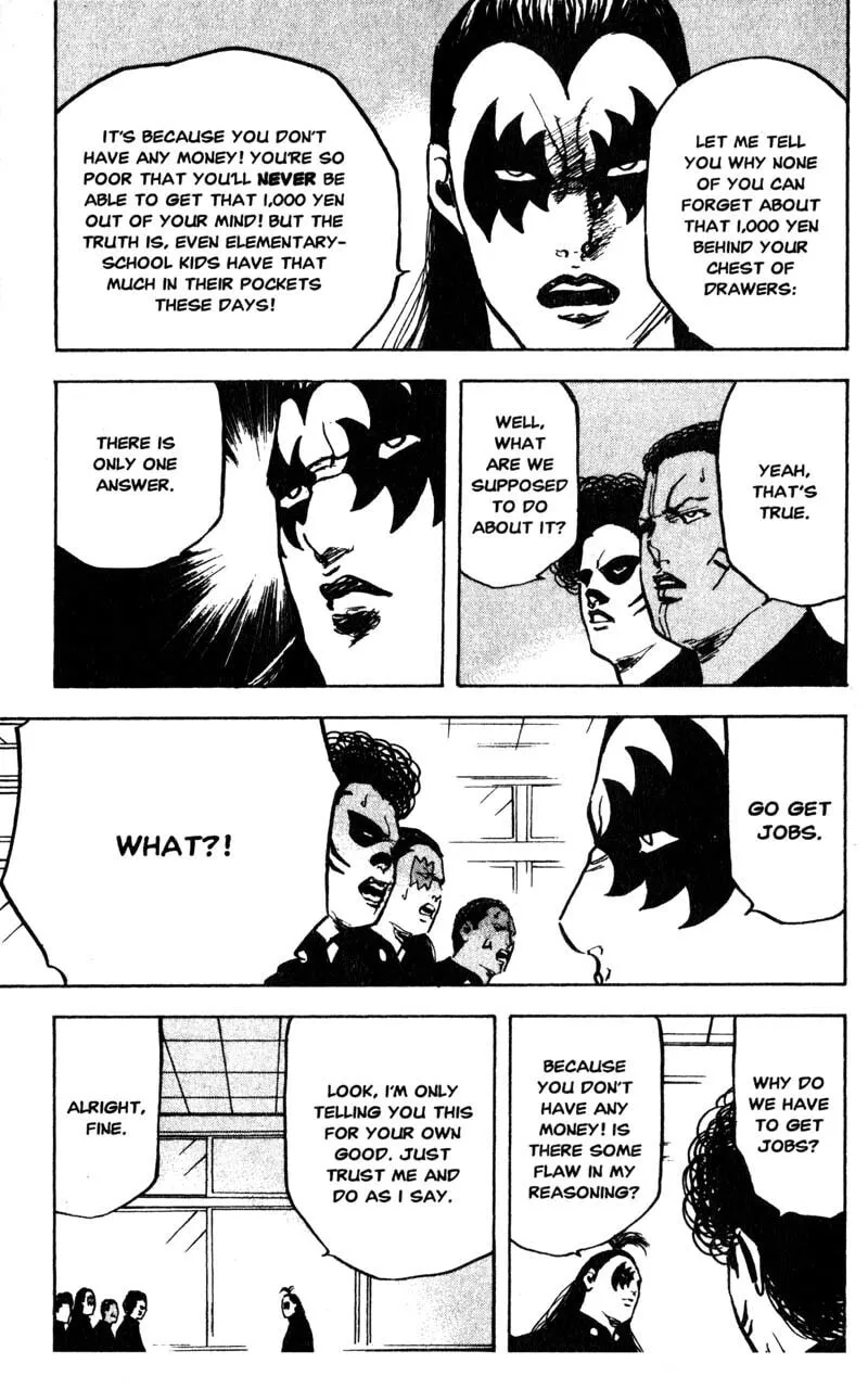 Read Cromartie High School chapter 162 image 5 on Lezhin