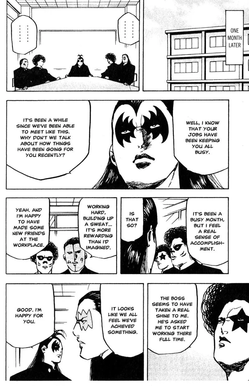 Read Cromartie High School chapter 162 image 6 on Lezhin