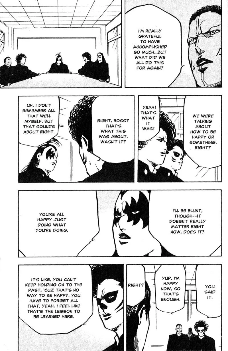 Read Cromartie High School chapter 162 image 7 on Lezhin
