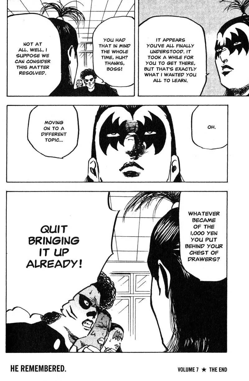 Read Cromartie High School chapter 162 image 8 on Lezhin