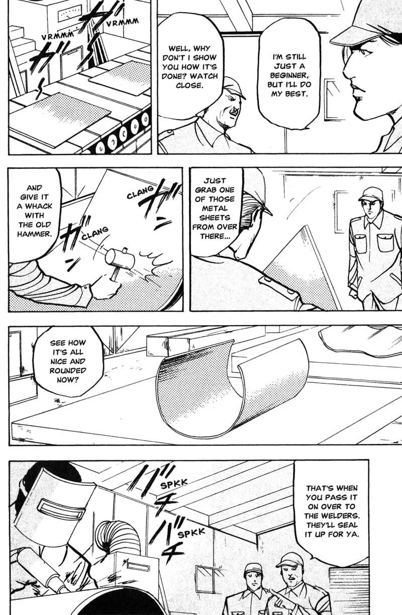 Read Cromartie High School chapter 163 image 4 on Lezhin