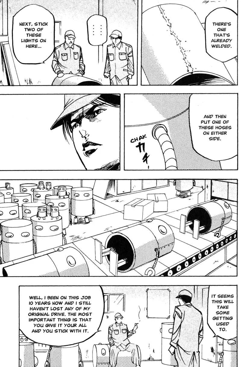 Read Cromartie High School chapter 163 image 5 on Lezhin