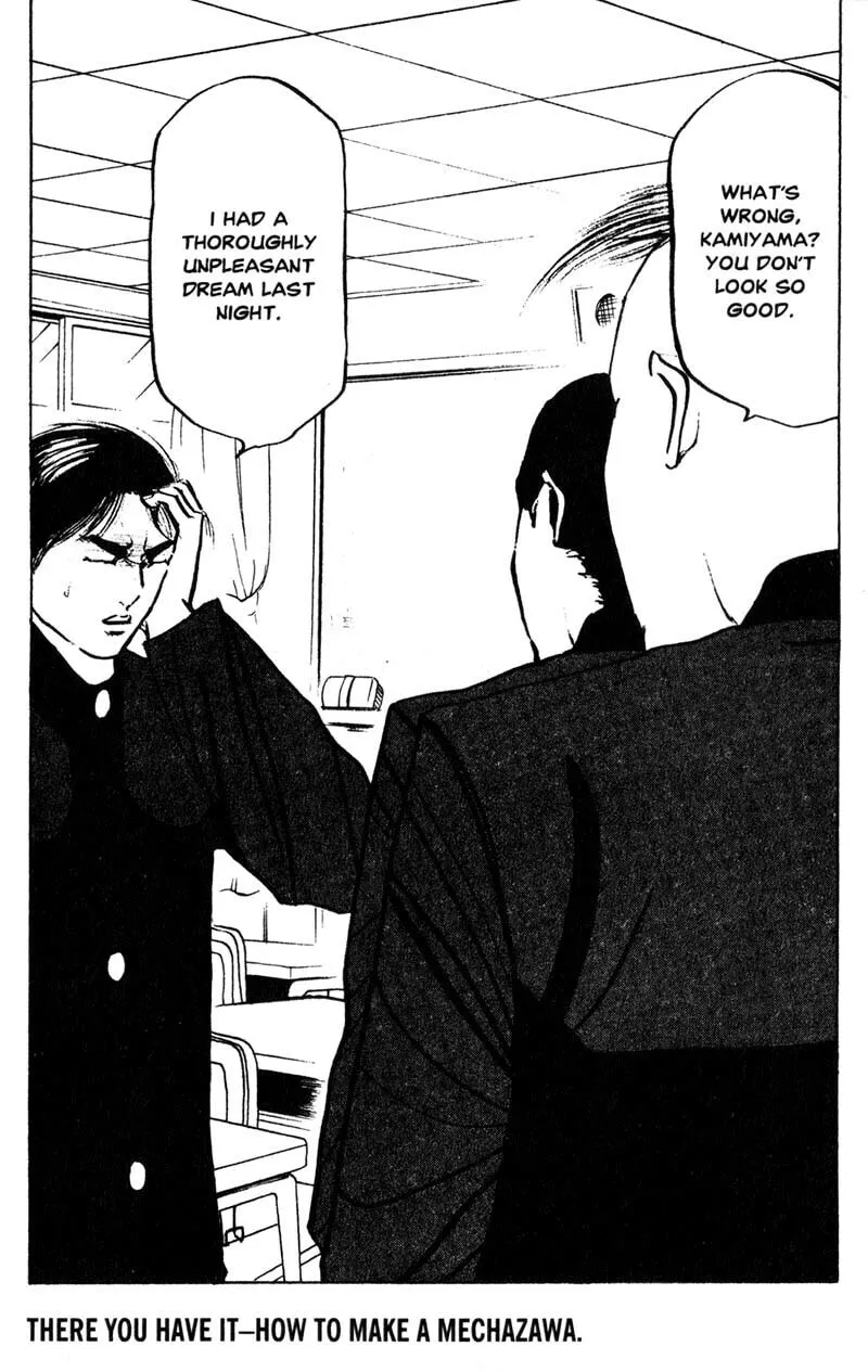 Read Cromartie High School chapter 163 image 6 on Lezhin