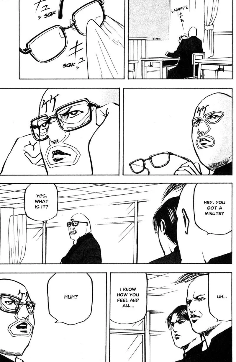 Read Cromartie High School chapter 164 image 3 on Lezhin