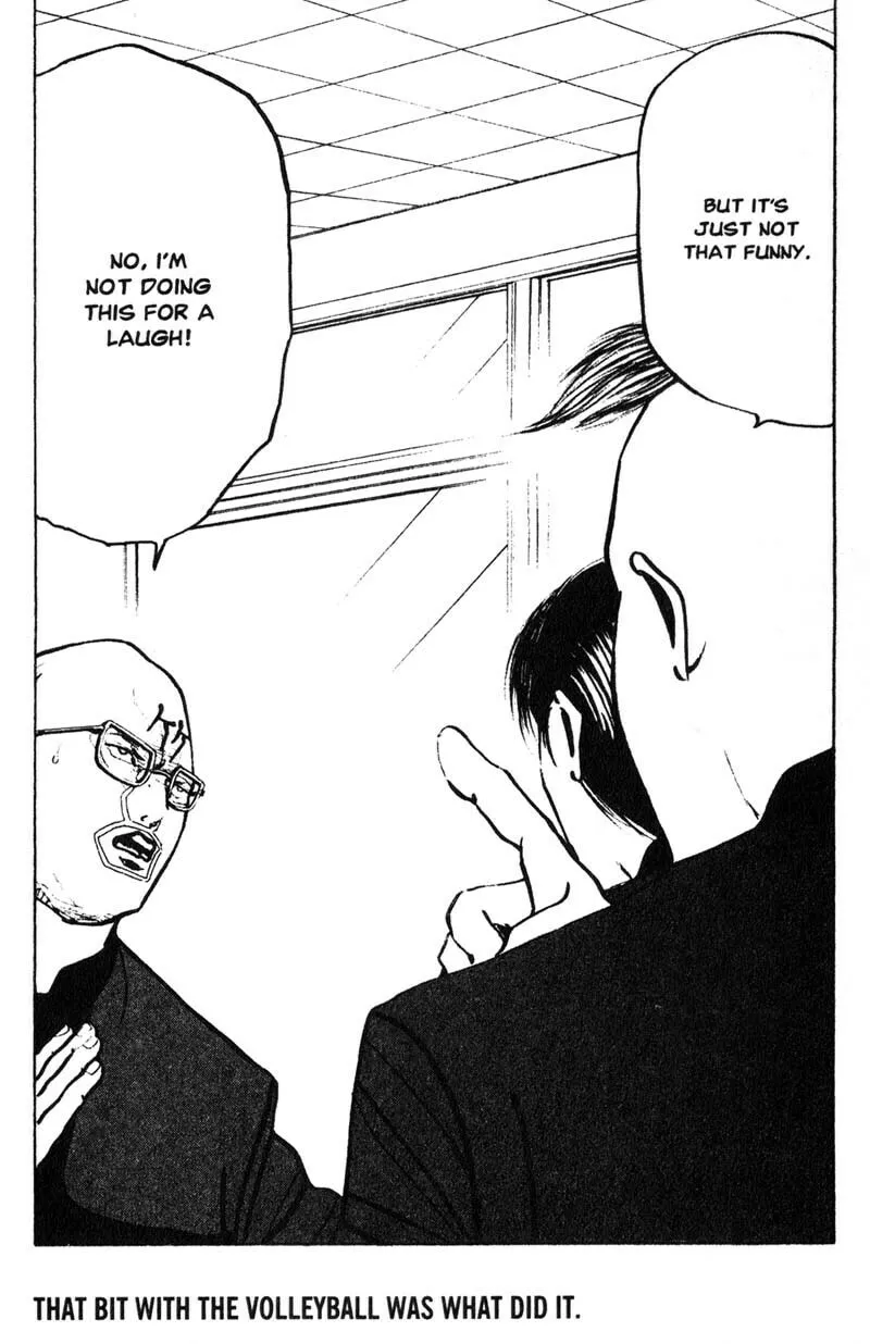 Read Cromartie High School chapter 164 image 4 on Lezhin