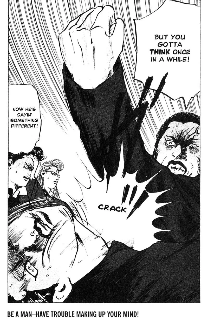 Read Cromartie High School chapter 165 image 8 on Lezhin