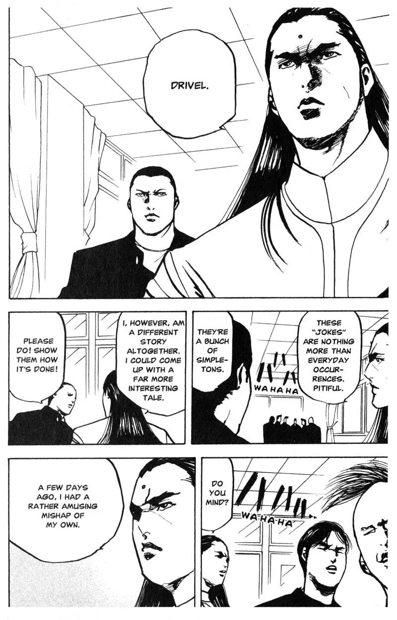 Read Cromartie High School chapter 167 image 2 on Lezhin