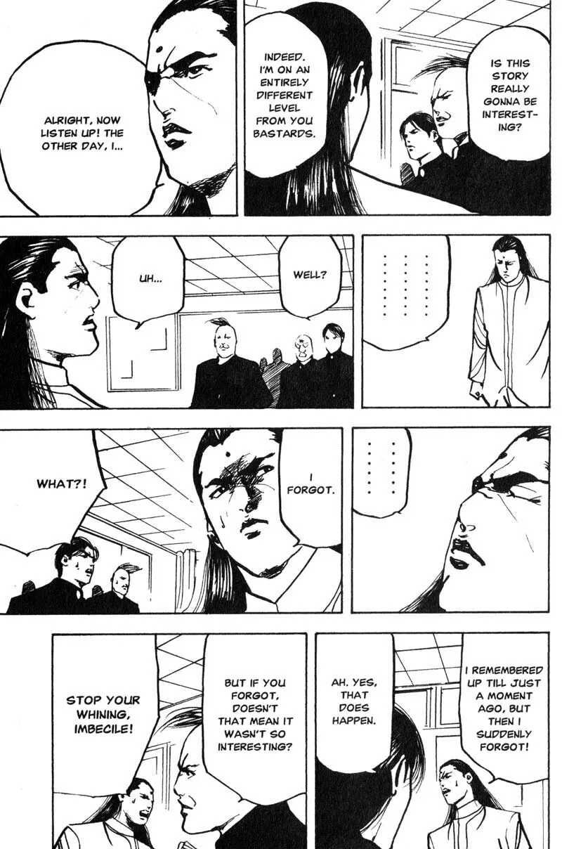 Read Cromartie High School chapter 167 image 3 on Lezhin