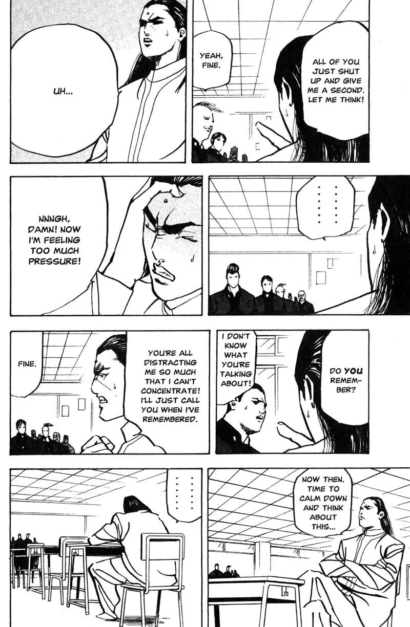 Read Cromartie High School chapter 167 image 4 on Lezhin