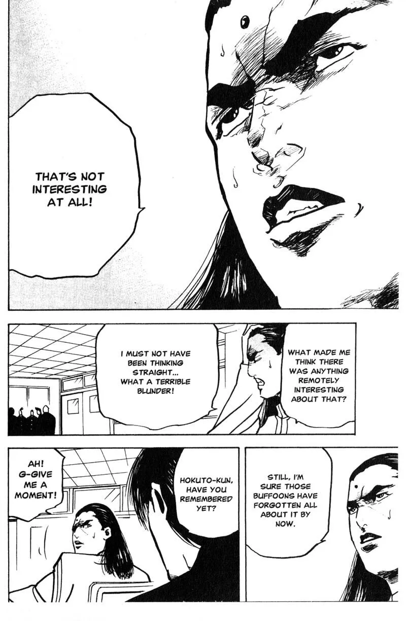 Read Cromartie High School chapter 167 image 6 on Lezhin