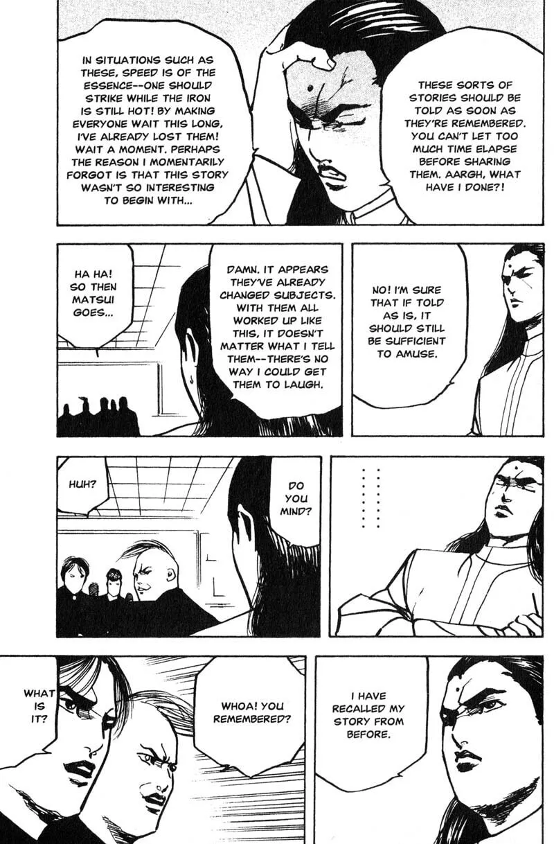 Read Cromartie High School chapter 167 image 7 on Lezhin