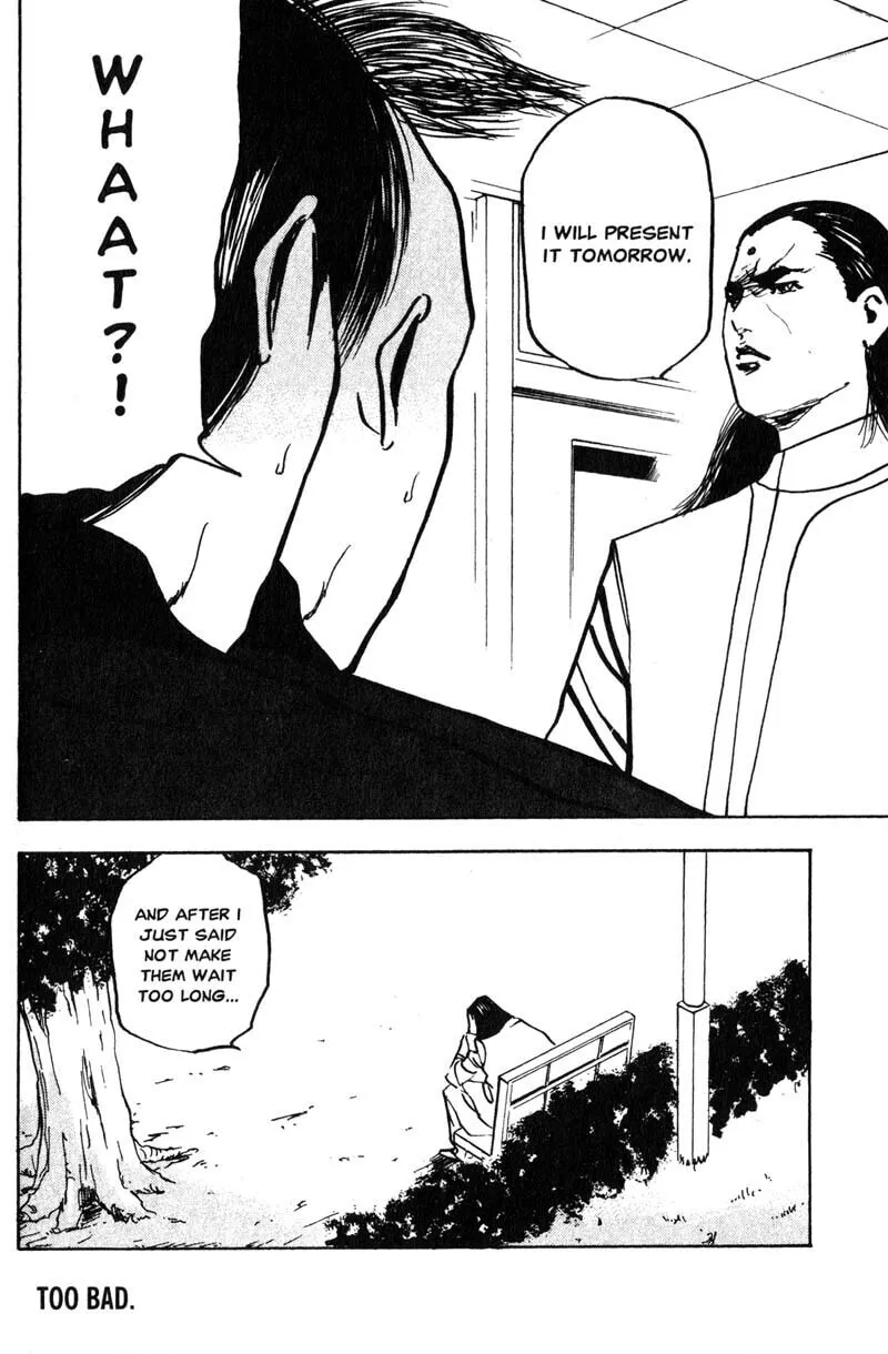 Read Cromartie High School chapter 167 image 8 on Lezhin