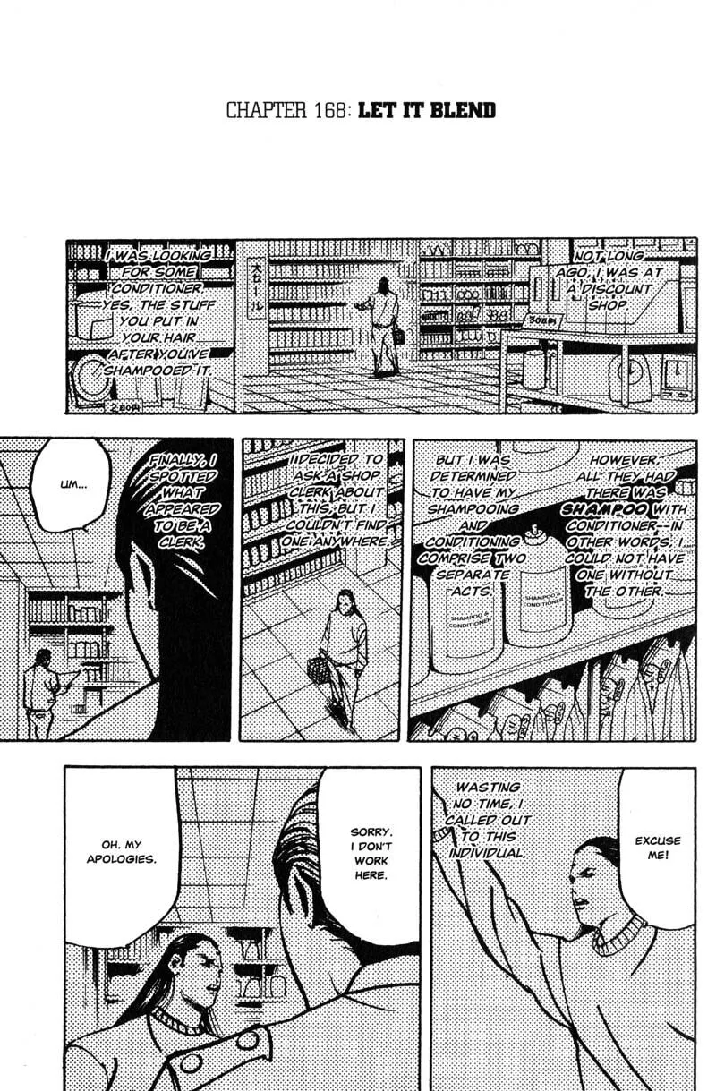 Read Cromartie High School chapter 168 image 1 on Lezhin