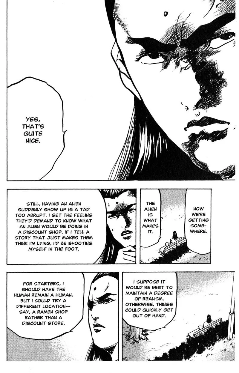 Read Cromartie High School chapter 168 image 4 on Lezhin