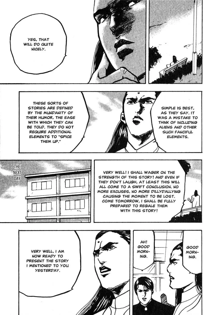 Read Cromartie High School chapter 168 image 7 on Lezhin