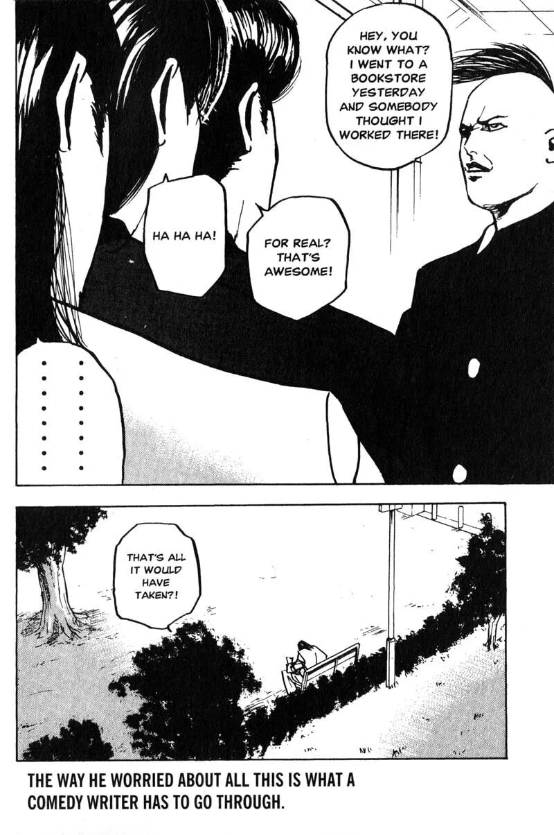 Read Cromartie High School chapter 168 image 8 on Lezhin