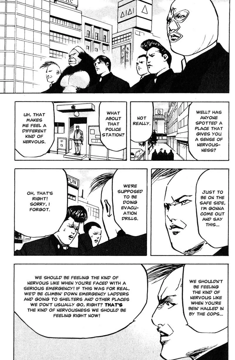Read Cromartie High School chapter 169 image 5 on Lezhin