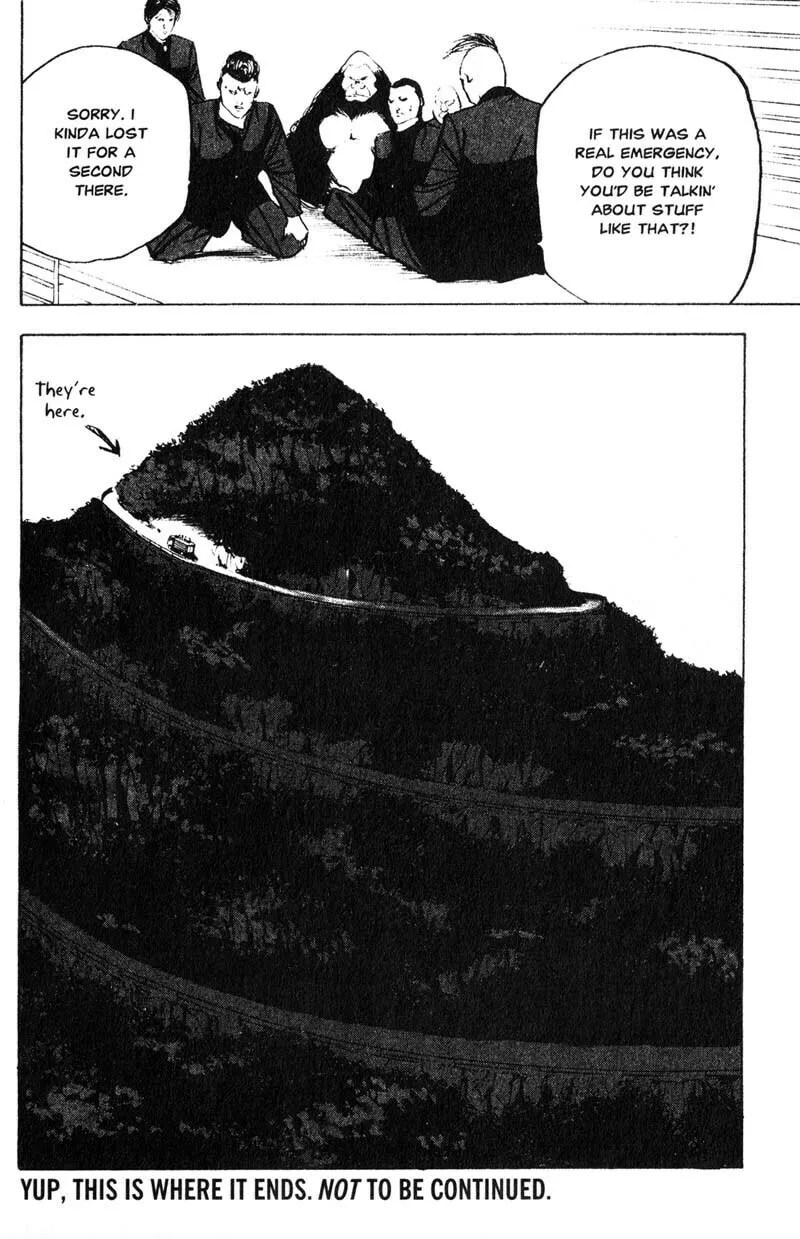 Read Cromartie High School chapter 169 image 8 on Lezhin