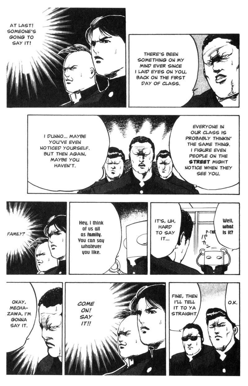 Read Cromartie High School chapter 17 image 5 on Lezhin