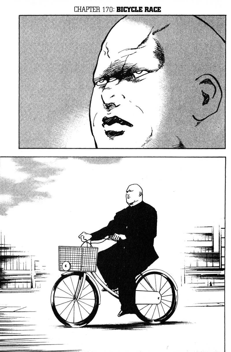 Read Cromartie High School chapter 170 image 1 on Lezhin