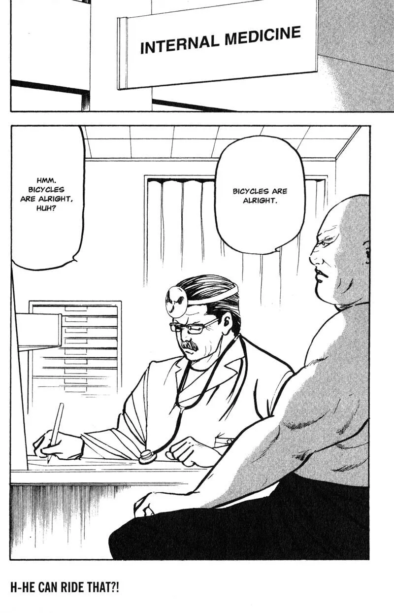 Read Cromartie High School chapter 170 image 4 on Lezhin