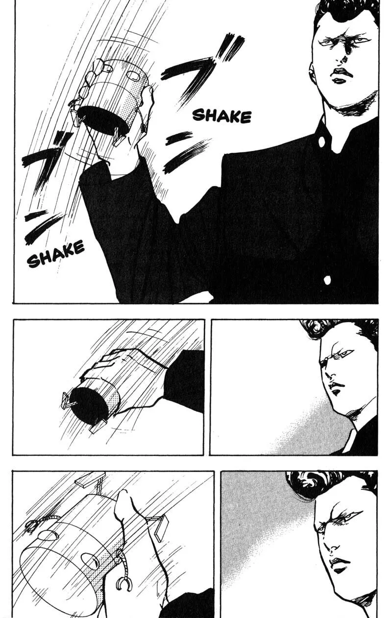Read Cromartie High School chapter 171 image 3 on Lezhin
