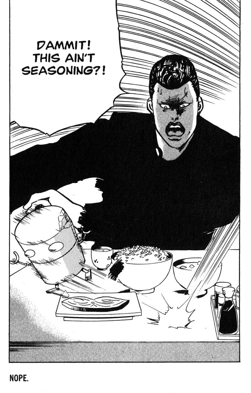 Read Cromartie High School chapter 171 image 4 on Lezhin