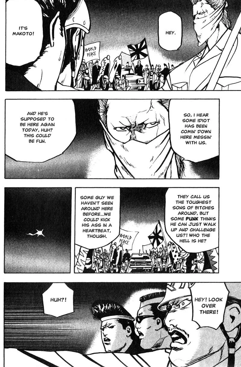 Read Cromartie High School chapter 172 image 2 on Lezhin