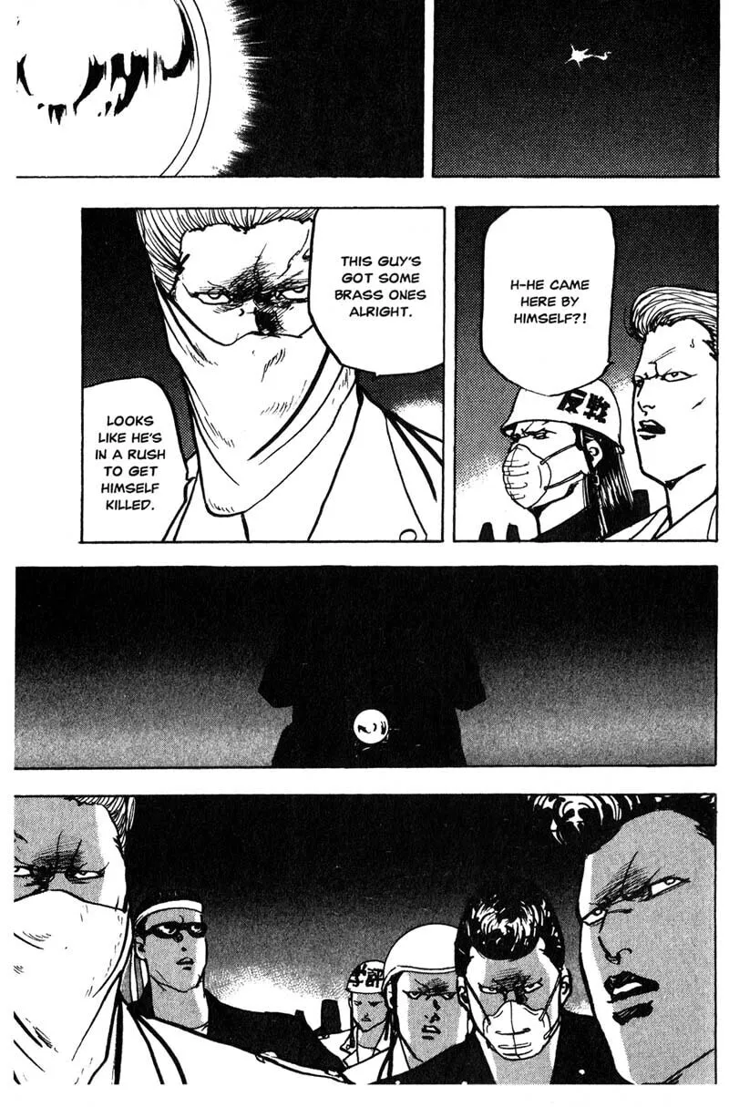 Read Cromartie High School chapter 172 image 3 on Lezhin